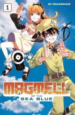 Magmell of the Sea Blue Bd.1 - Nianmiao, Di