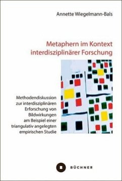 Cover Metaphern im Kontext interdisziplinärer Forschung