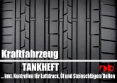Fahrtenbuch Tankheft Tankbuch für alle KFZ inkl. Kontrollen für Öl und Reifendruck Fahrtenbuch Tankheft Tankbuch für alle KFZ inkl. Kontrollen für Öl und Reifendruck