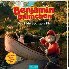 Benjamin Blümchen - Das Bilderbuch zum Film - Börgerding, Bettina