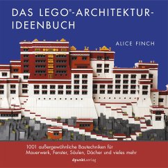 Das LEGO®-Architektur-Ideenbuch - Finch, Alice