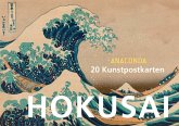 Postkartenbuch Katsushika Hokusai Postkartenbuch Katsushika Hokusai