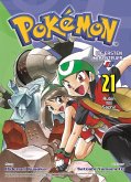 Rubin und Saphir / Pokémon - Die ersten Abenteuer Bd.21