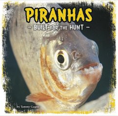 Piranhas (eBook, PDF) - Gagne, Tammy
