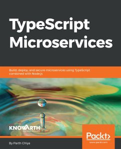 TypeScript Microservices (eBook, ePUB) - Ghiya, Parth