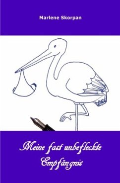 Cover Meine fast unbefleckte Empfängnis