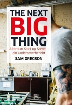 The next Big Thing - Gregson, Sam