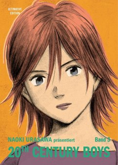 20th Century Boys: Ultimative Edition Bd.3 - Urasawa, Naoki