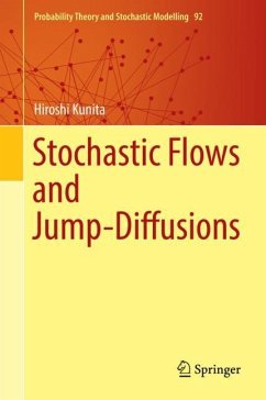 Stochastic Flows and Jump-Diffusions - Kunita, Hiroshi