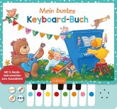 Mein buntes Keyboard-Buch Mein buntes Keyboard-Buch