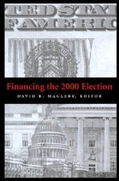 Financing the 2000 Election (eBook, PDF) Cover Financing the 2000 Election (eBook, PDF)
