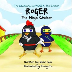 The Adventures of Roger the Chicken (eBook, ePUB) Cover The Adventures of Roger the Chicken (eBook, ePUB)