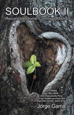 Cover Soulbook II Reconciliándome Conmigo Mismo (eBook, ePUB)