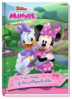 Disney Minnie: Meine liebsten Gutenachtgeschichten - Panini