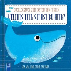 Cover Welches Tier siehst du hier? Der Wal und seine Freunde