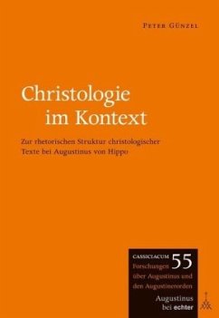 Christologie im Kontext - Günzel, Peter