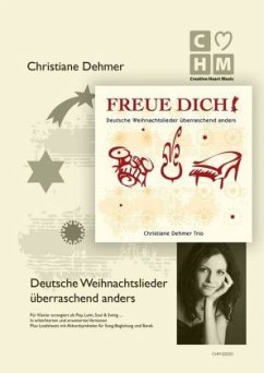 Freue Dich!, m: Audio-cd - Dehmer, Christiane