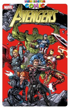 Mein erster Comic: Avengers - Di Vito, Abdrea;Pilgrim, Will Corona