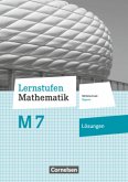 Lernstufen Mathematik - Mittelschule Bayern 2017 - 7. Jahrgangsstufe / Lernstufen Mathematik - Mittelschule Bayern 2017