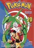 Rubin und Saphir / Pokémon - Die ersten Abenteuer Bd.20
