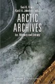 Arctic Archives - Ice, Memory, and Entropy