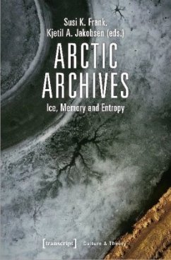 Arctic Archives - Ice, Memory, and Entropy - Arctic Archives