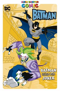 Mein erster Comic: Batman gegen den Joker - Matheny, Bill;Torres, J.;Jones, Christopher