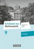 Schlüssel zur Mathematik - Differenzierende Ausgabe Hessen - 9. Schuljahr / Schlüssel zur Mathematik - Differenzierende Ausgabe Hessen