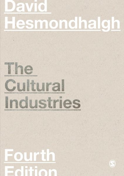 The Cultural Industries (eBook, PDF)