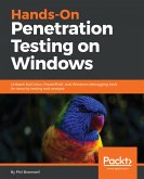 Hands-On Penetration Testing on Windows (eBook, ePUB)