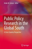 Public Policy Research in the Global South