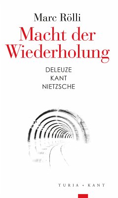 Cover Macht der Wiederholung