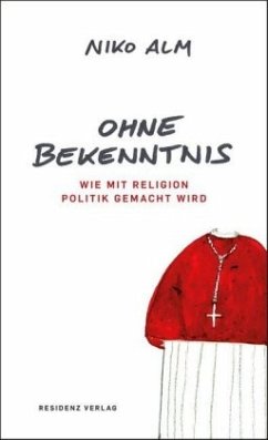 Ohne Bekenntnis - Alm, Niko