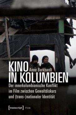 Kino in Kolumbien - Burkhardt, Anne