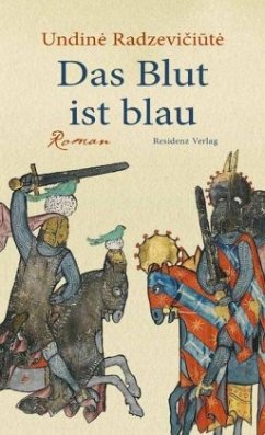 Das Blut ist blau - Radzeviciut_, Undiné