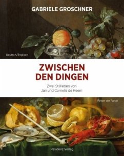 Zwischen den Dingen - Groschner, Gabriele