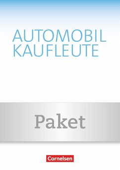 Automobilkaufleute Band 3: Lernfelder 9-12 - Fachkunde und Arbeitsbuch - Piek, Michael;Büsch, Norbert