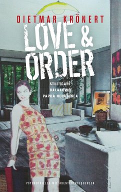 Love & Order - Krönert, Dietmar