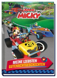 Disney Micky und die flinken Flitzer: Meine liebsten Gutenachtgeschichten - Panini