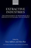 Extractive Industries (eBook, ePUB)