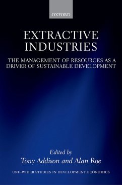 Extractive Industries (eBook, ePUB) Cover Extractive Industries (eBook, ePUB)