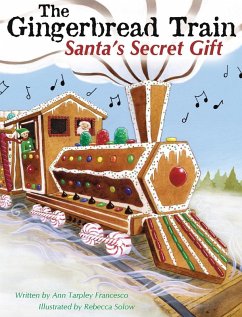 The Gingerbread Train (eBook, ePUB) Cover The Gingerbread Train (eBook, ePUB)