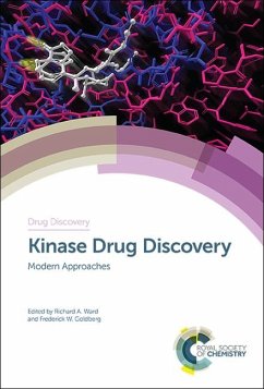 Kinase Drug Discovery (eBook, PDF)