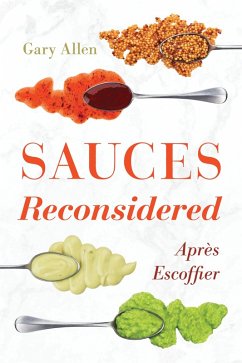 Sauces Reconsidered (eBook, ePUB) - Allen, Gary