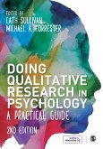 Doing Qualitative Research in Psychology (eBook, PDF)
