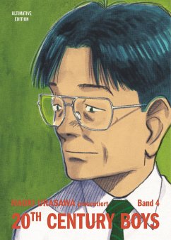 20th Century Boys: Ultimative Edition Bd.4 - Urasawa, Naoki