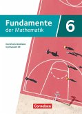 Fundamente der Mathematik 6. Schuljahr - Nordrhein-Westfalen - Schülerbuch