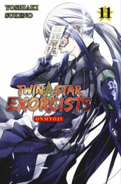 Twin Star Exorcists: Onmyoji Bd.11 - Sukeno, Yoshiaki