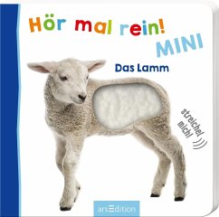 Hör mal rein! Mini - Das Lamm, m. Soundeffekten