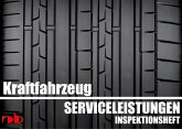 KFZ Serviceheft Scheckheft Inspektionsheft Wartungsheft - Car inspection booklet KFZ Serviceheft Scheckheft Inspektionsheft Wartungsheft - Car inspection booklet